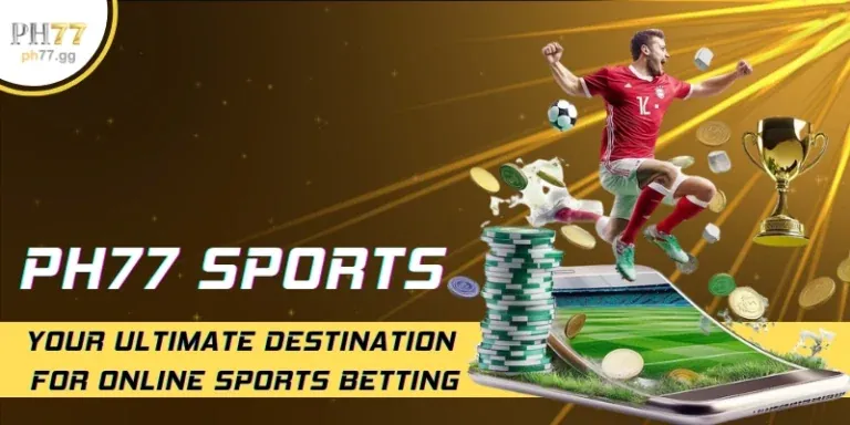 Vận động viên tennis đang giao bóng trên sân đất nện