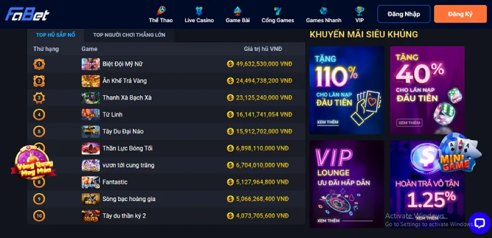 Giao diện cá cược thể thao hk88 win thân thiện, hiển thị các trận đấu và tỷ lệ cược