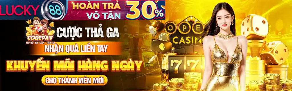 Tiền thưởng chào mừng hấp dẫn cho thành viên mới hk88 win