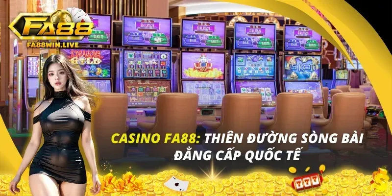 Trải nghiệm sòng bạc trực tuyến với người chia bài thật tại hk88 win
